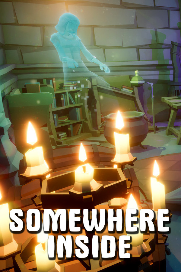 Somewhere inside