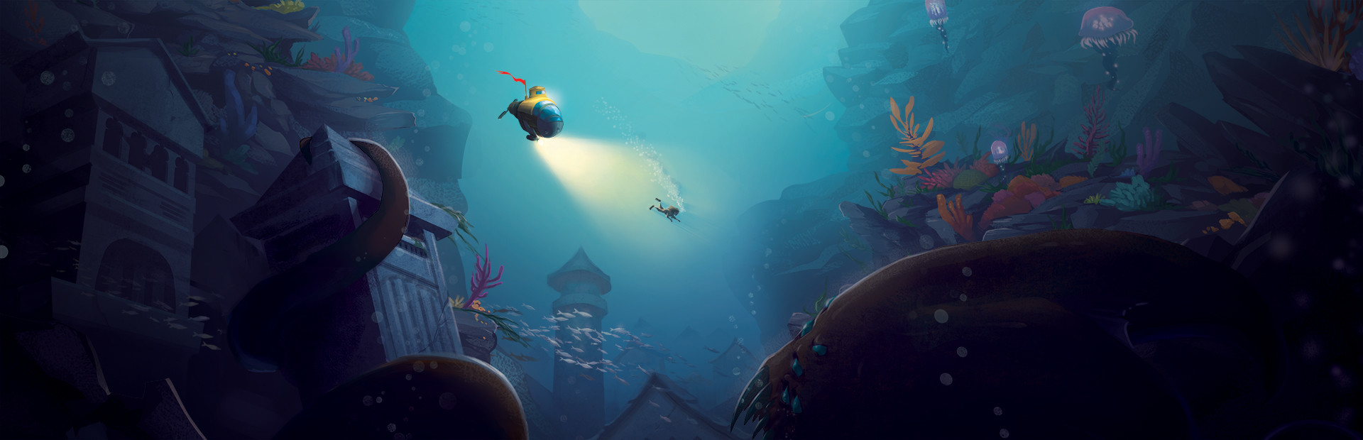 Song of the Deep cover art
