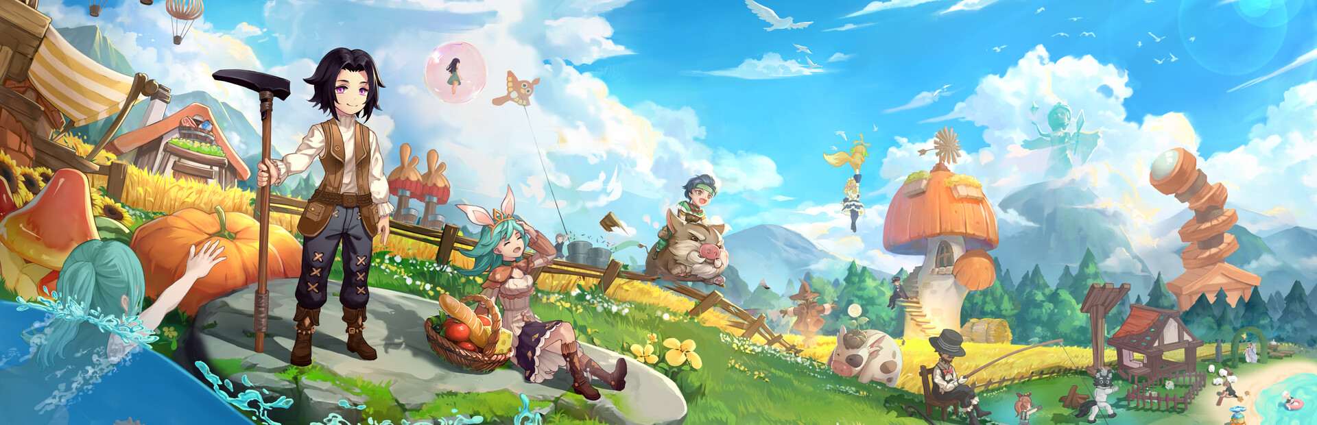 Song Of The Prairie cover art