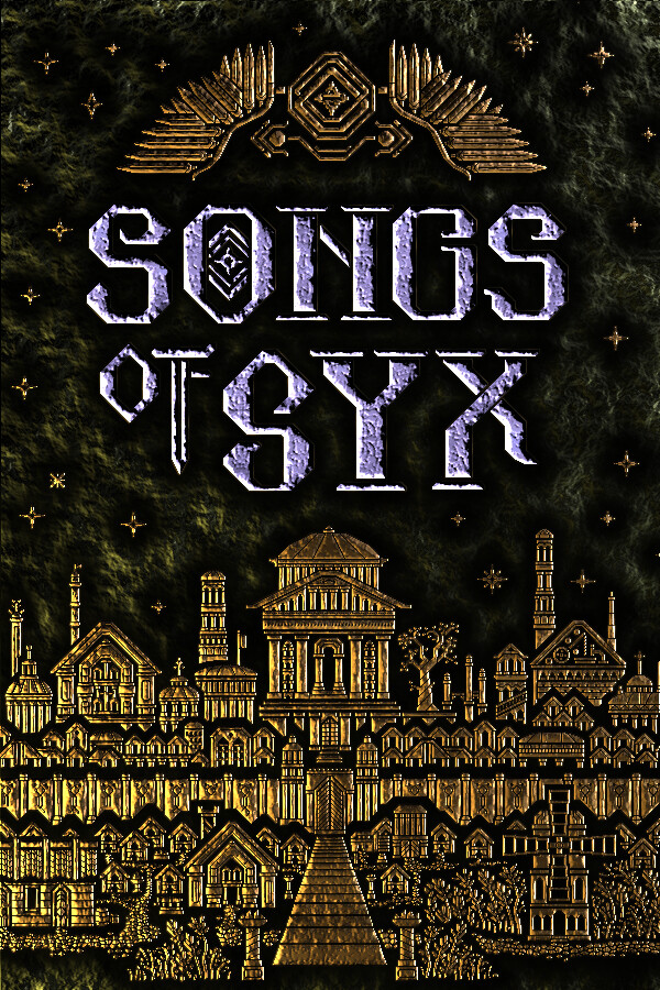Songs of Syx cover art