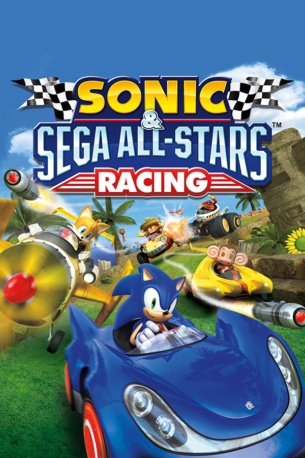 Sonic and SEGA All Stars Racing