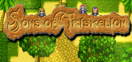 Sons of Triskelion cover art