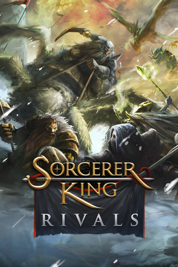 Sorcerer King