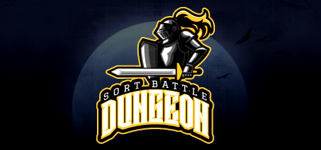 Sort Battle: Dungeon cover art