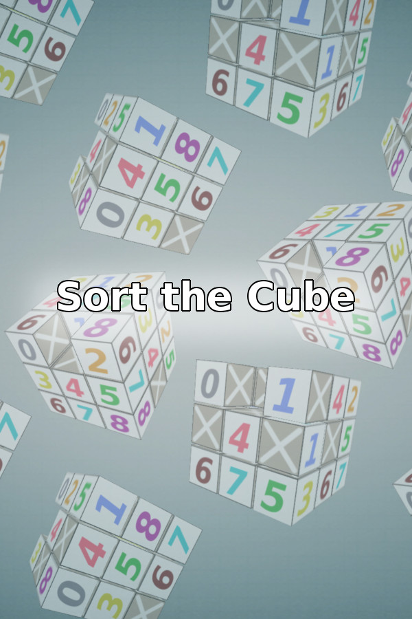 Sort the Cube
