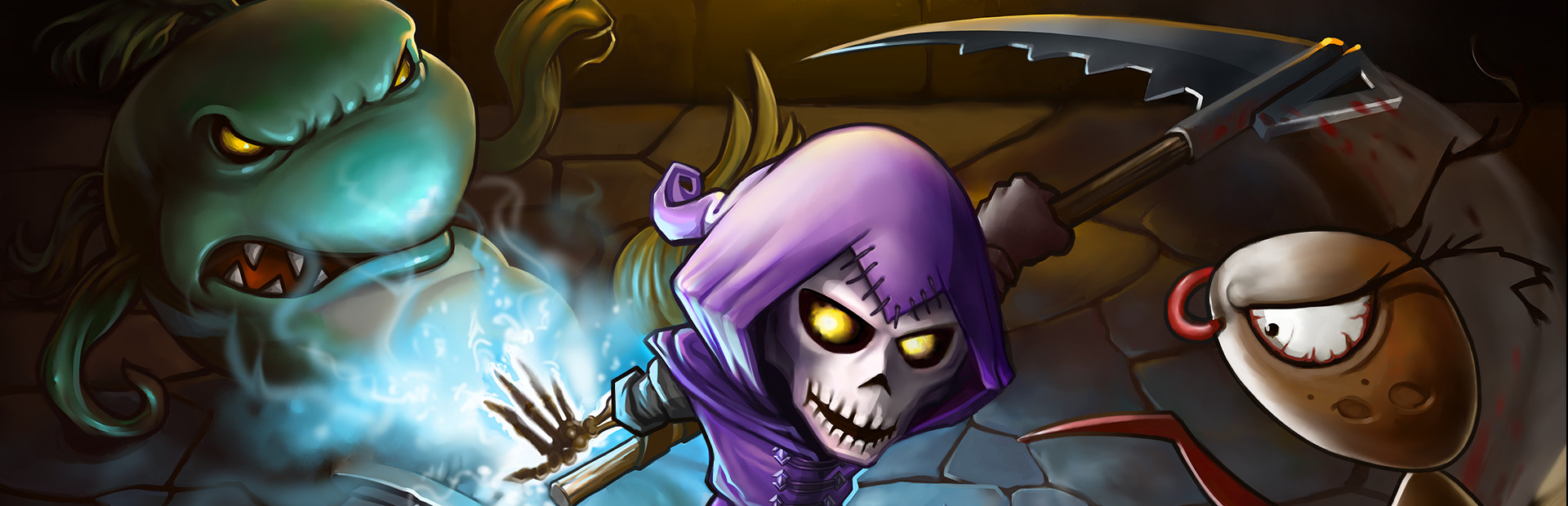 Soul Reaper cover art