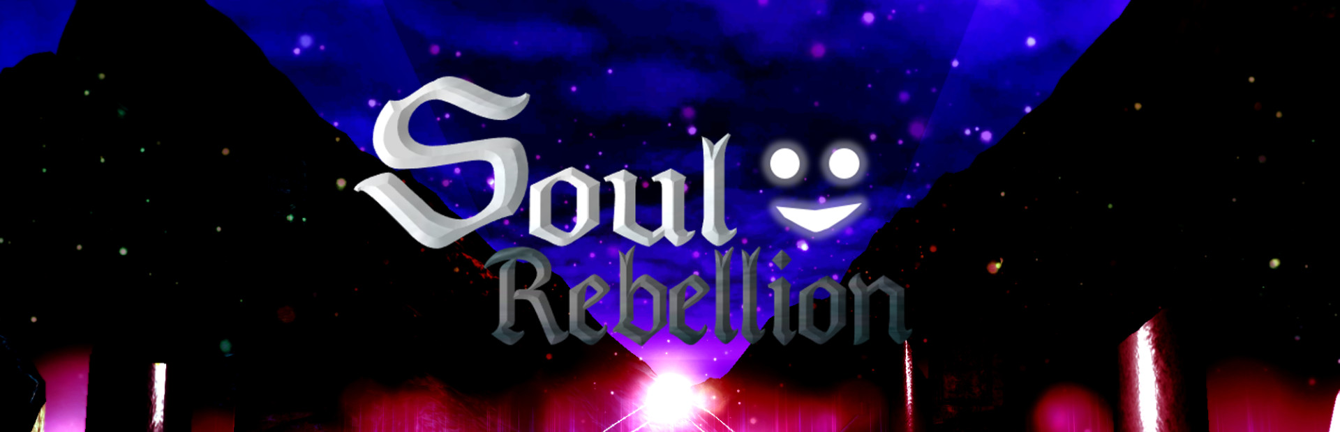 Soul Rebellion cover art