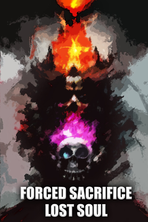 Soul Sacrifice cover art