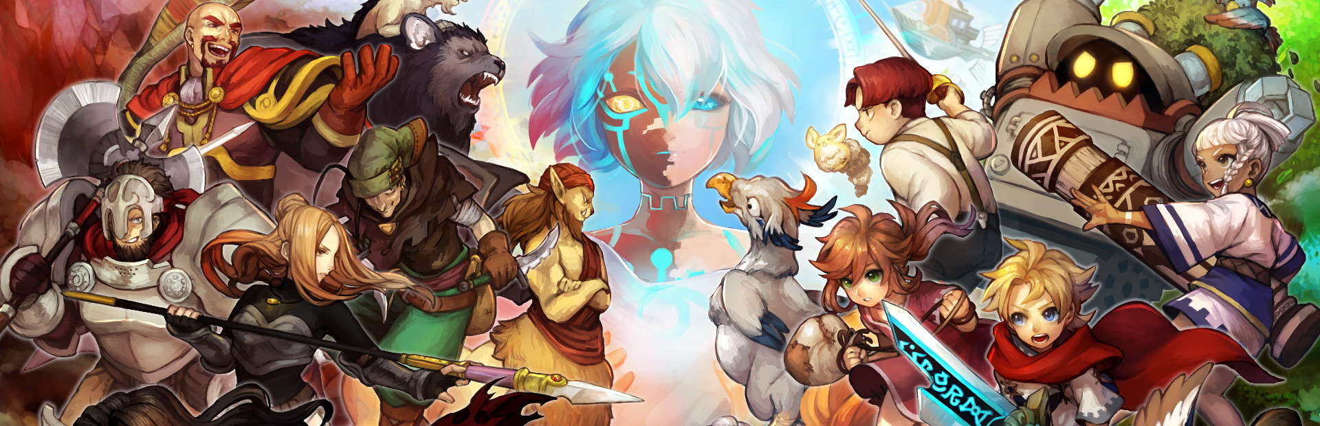 Soul Saga cover art