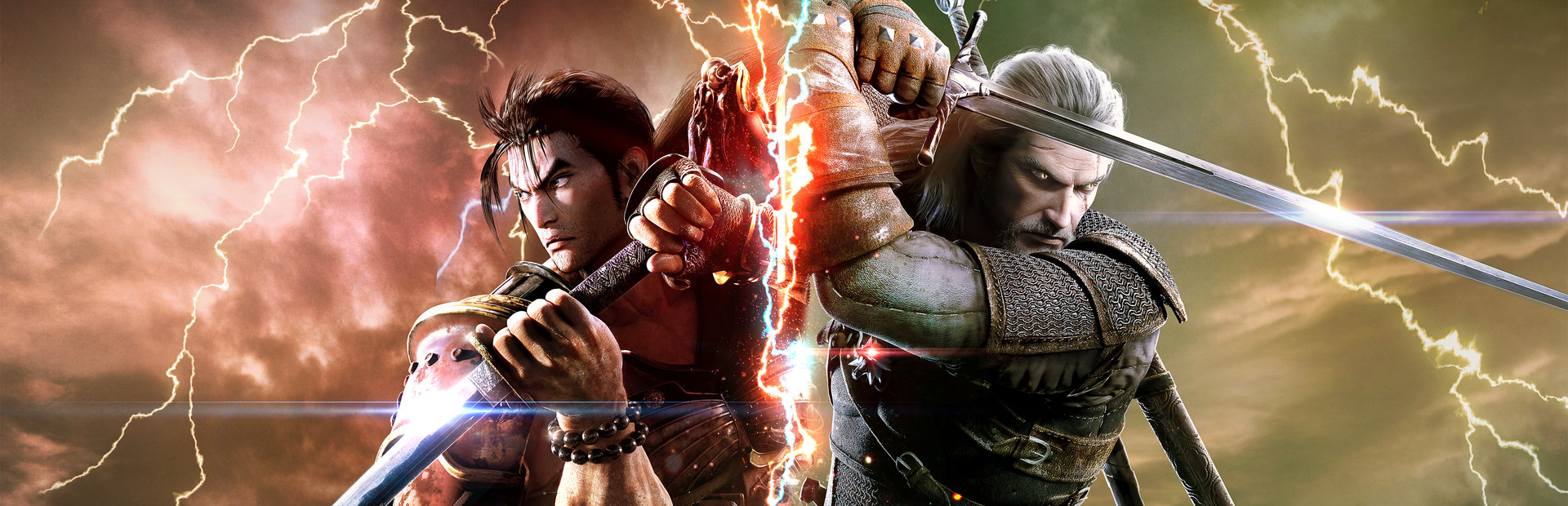 Soulcalibur VI PC cover art