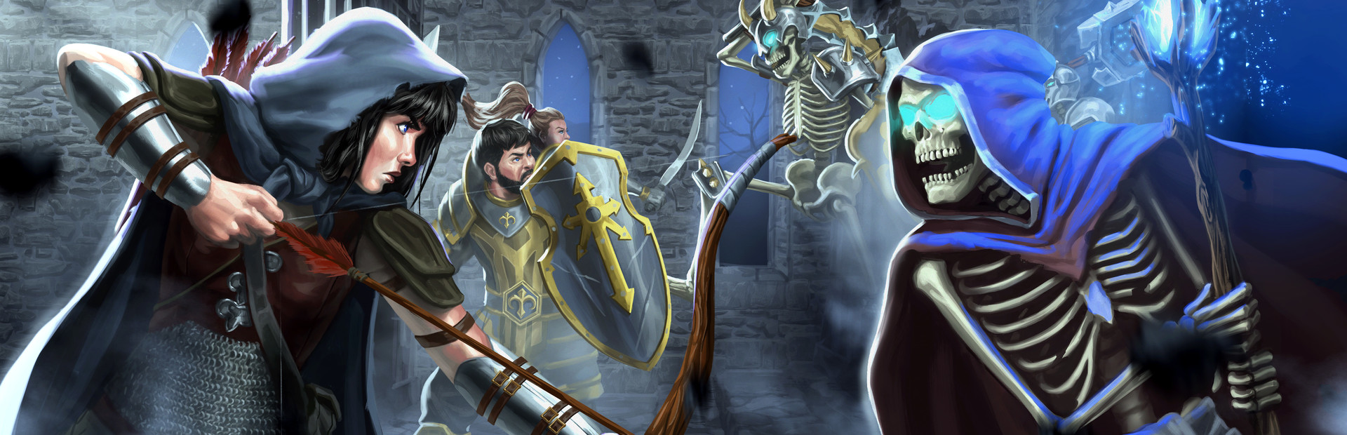Soulless Legions cover art