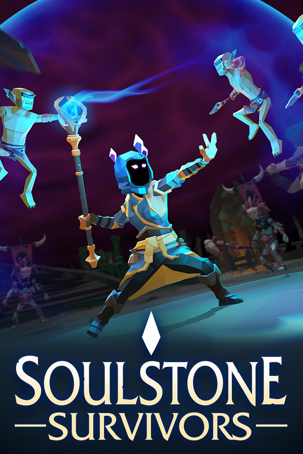 Soulstone Survivors cover art