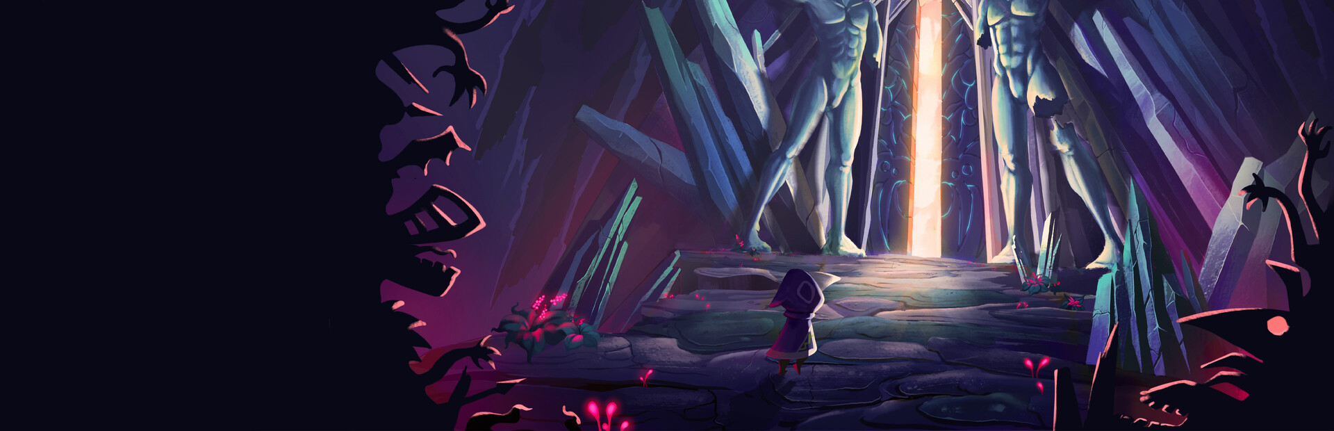 Souno's curse cover art