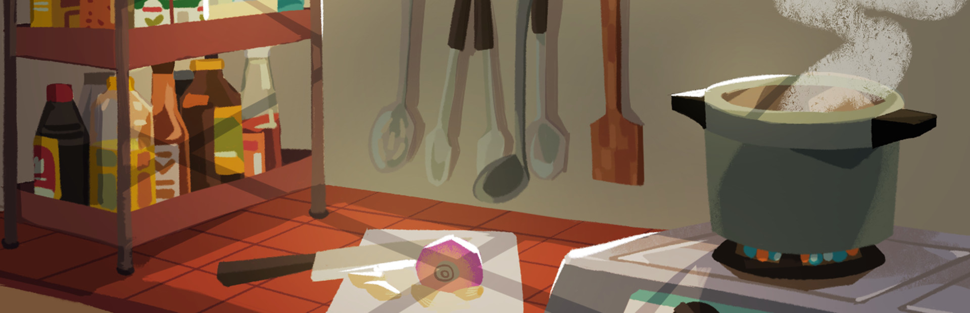 Soup Pot cover art