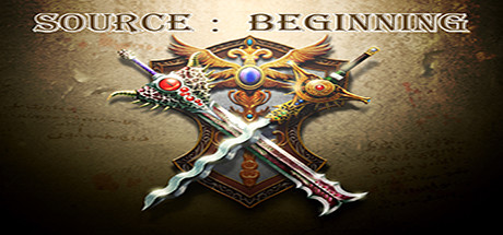 Source beginning cover art