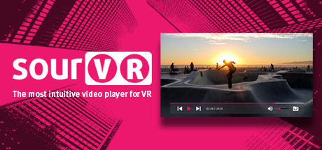 SourVR Video Player cover art