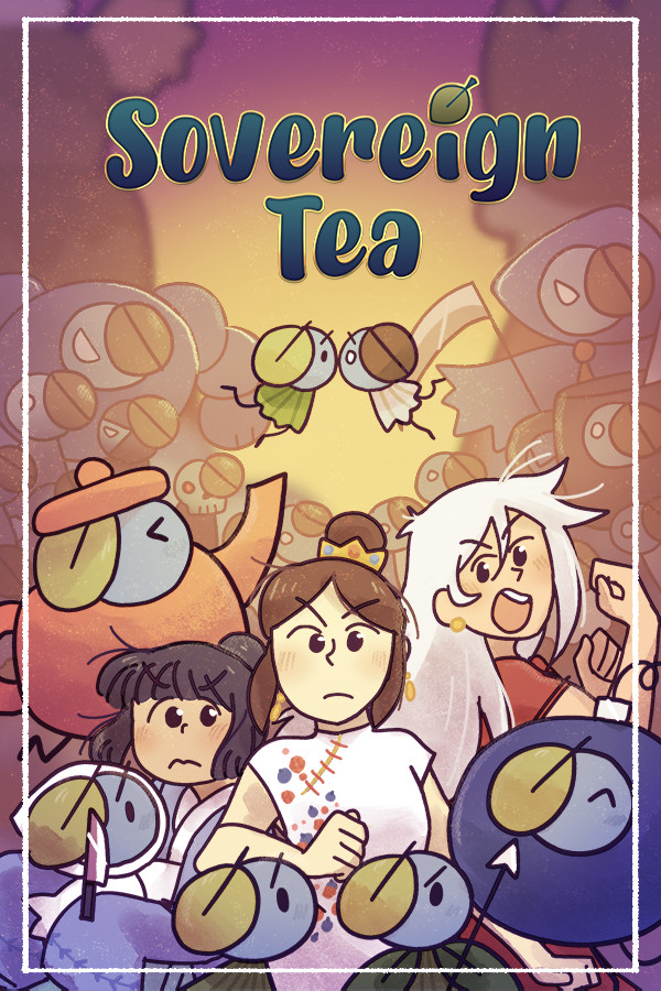 Sovereign Tea