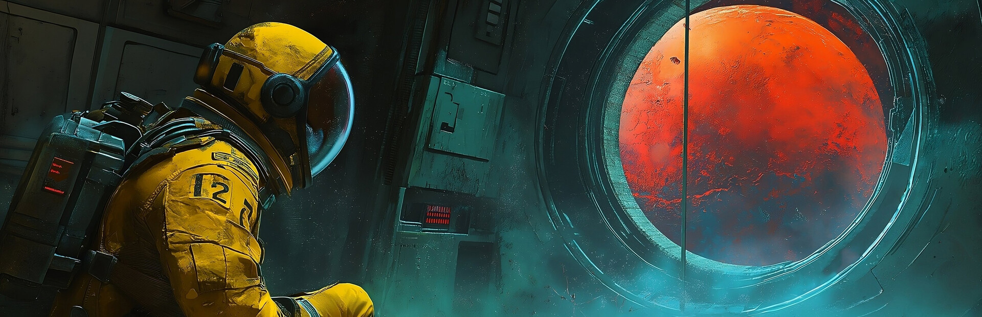 SPACE ACCIDENT cover art