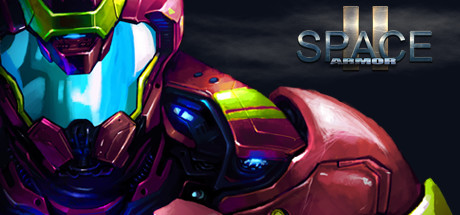 Space Armor 2 cover art