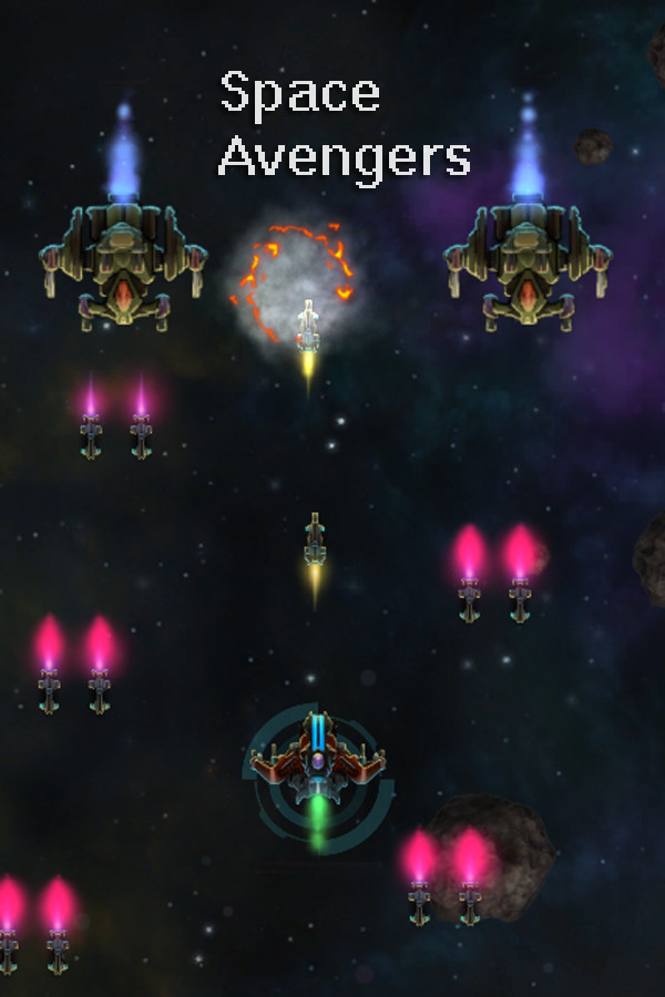 Space Avengers