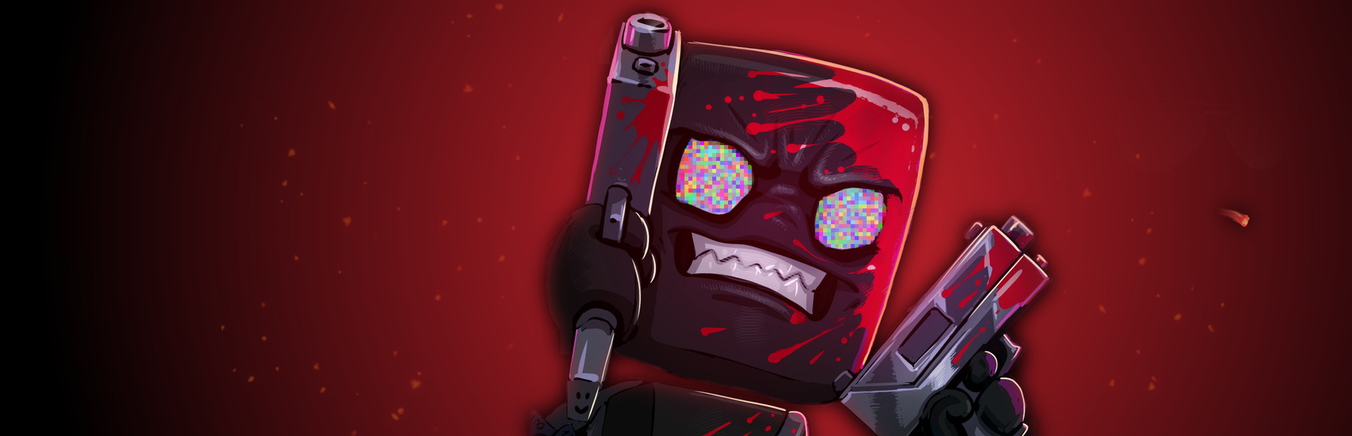 Space Bandit cover art