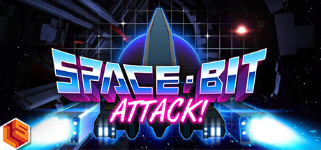 Space Bit Attack cover art