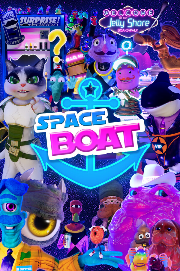 Space Boat