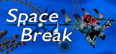 Space Break cover art