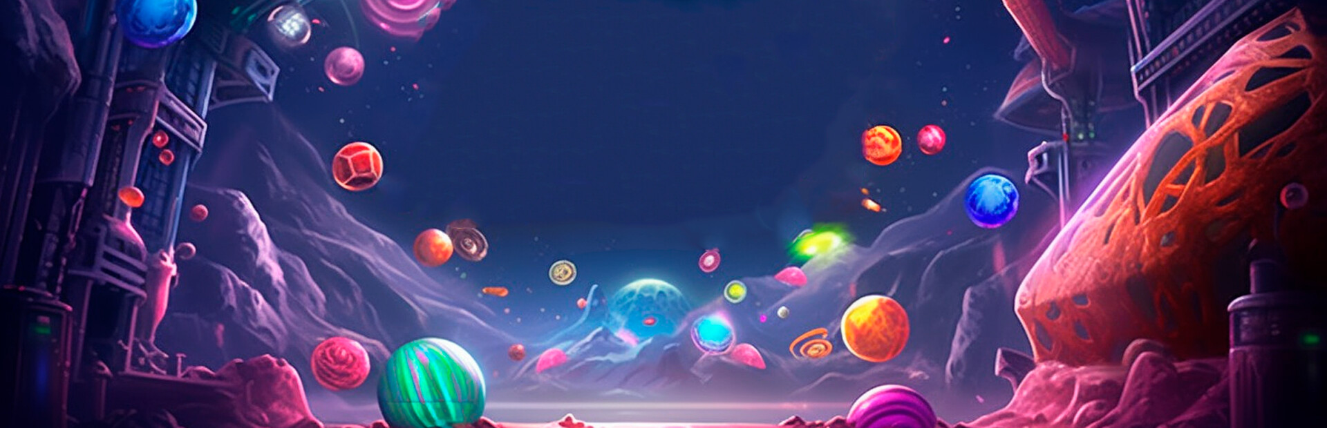 Space Candy cover art
