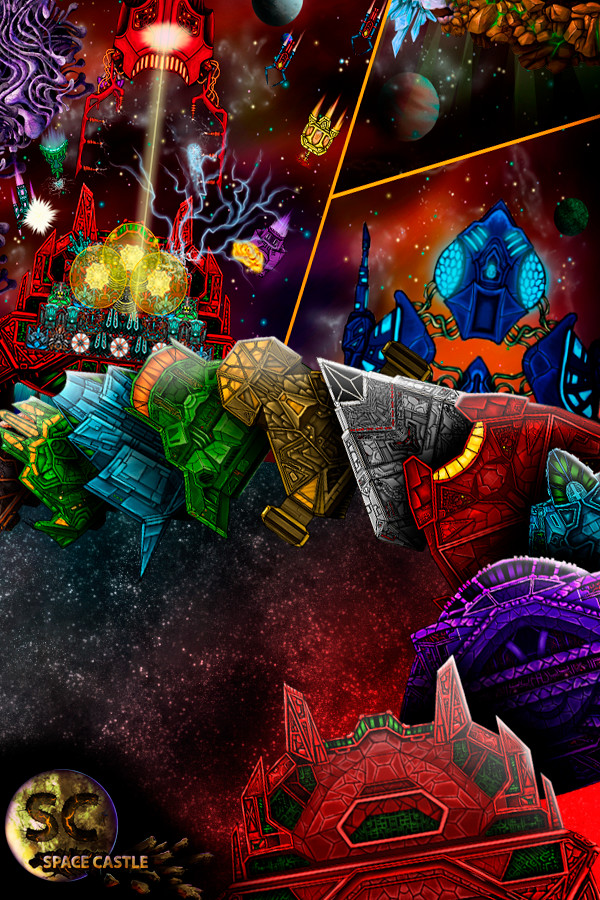 Space Castle