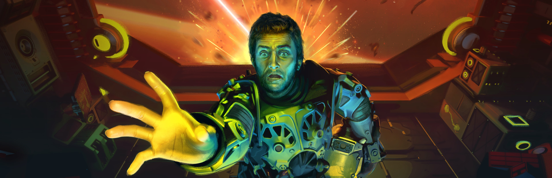 Space Choice: Data Analyzer cover art