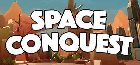 Space Conquest cover art