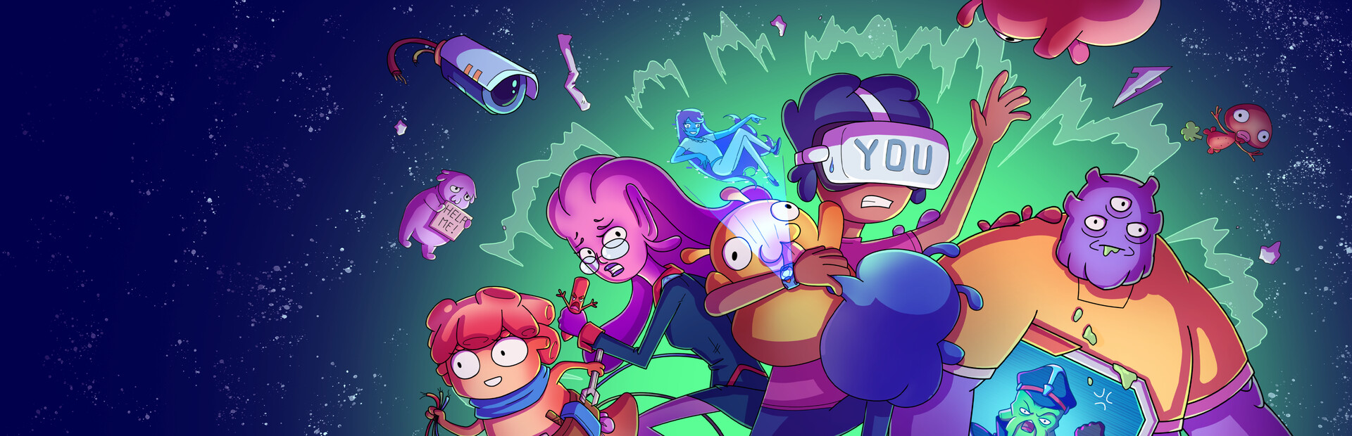 Space Control cover art