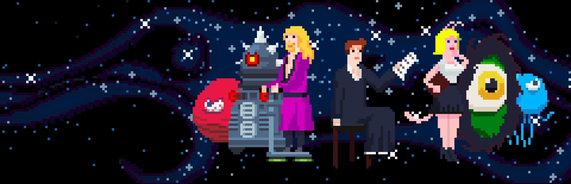 Space Court cover art