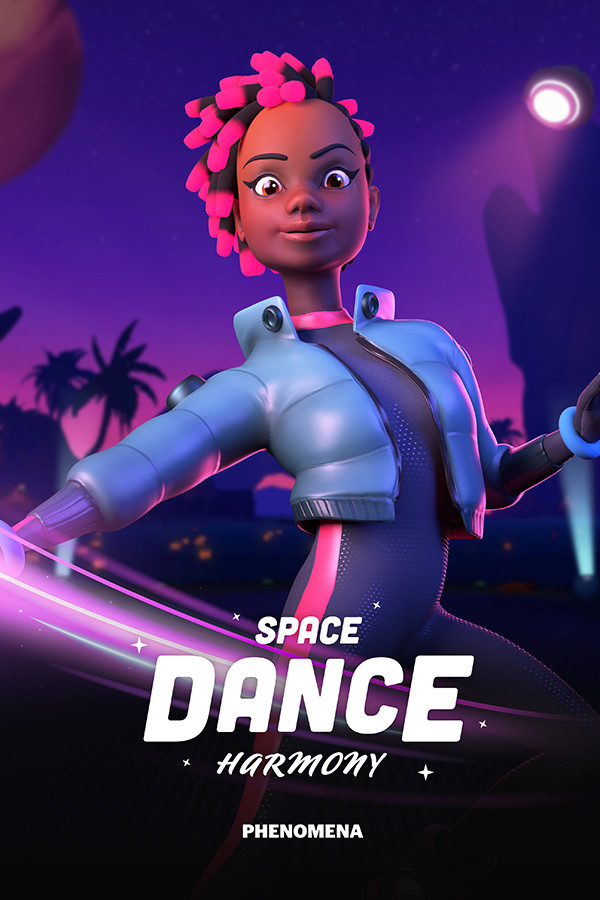 Space Dance Harmony