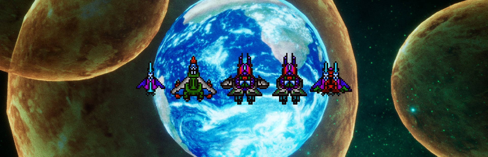 Space Depression cover art