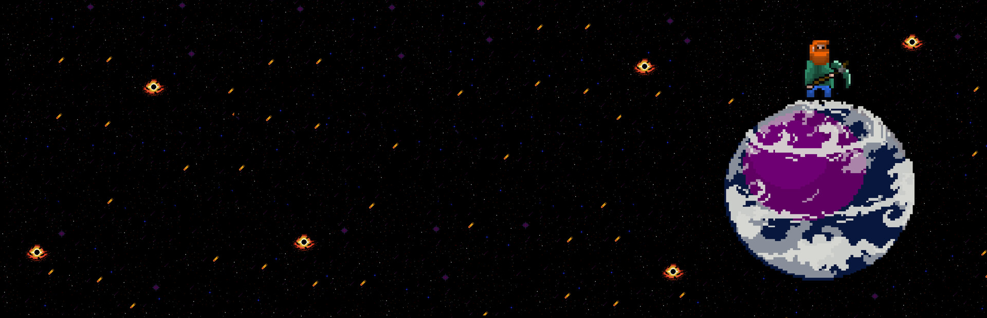 Space Digger cover art