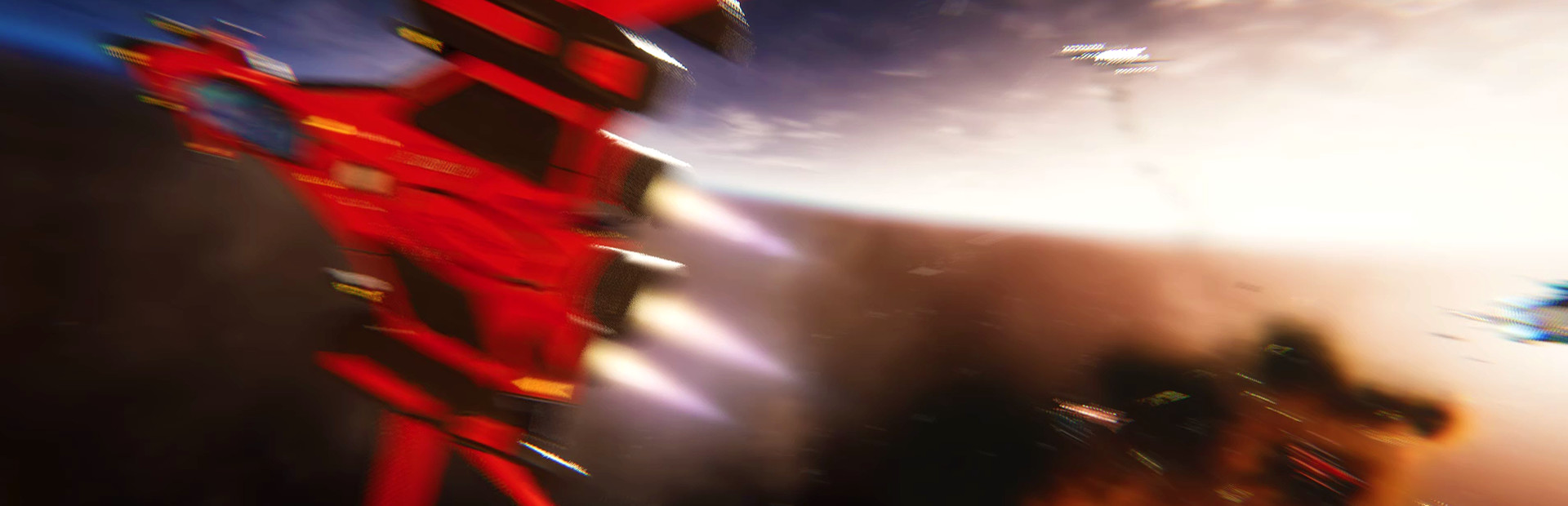 Space Dogfight cover art