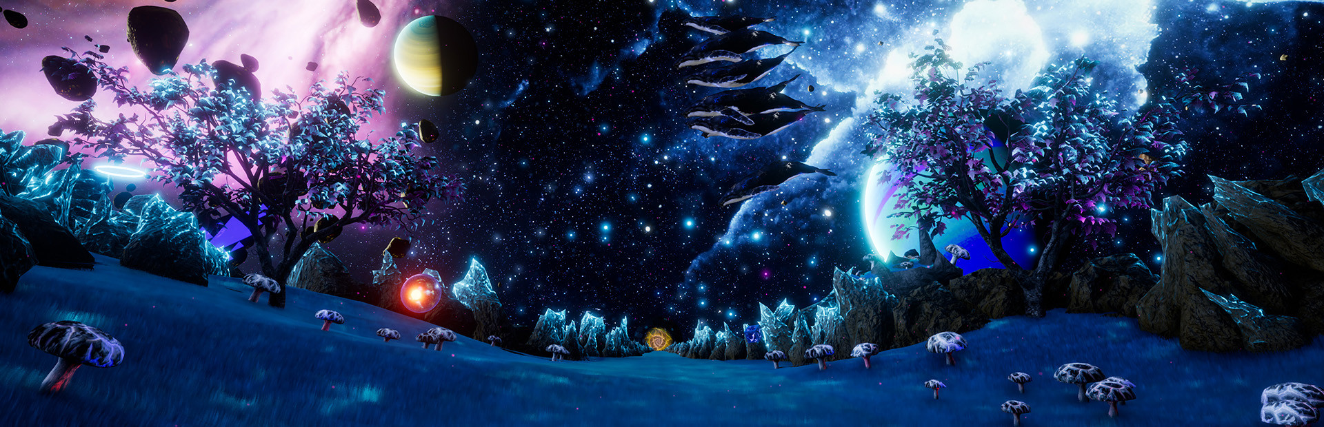 Space Dream cover art