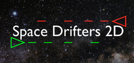 Space Drifters 2D cover art