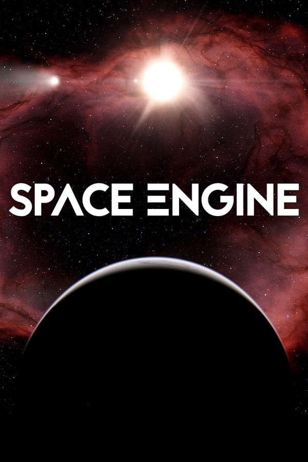 Space Engine cover art