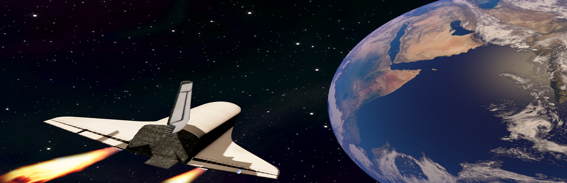 Space Explore cover art