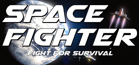 Space Fighter cover art