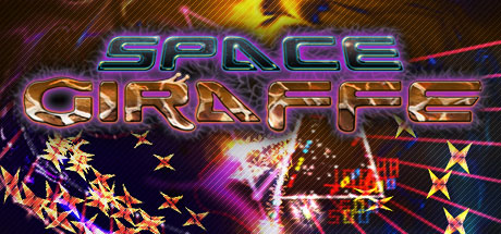 Space Giraffe cover art
