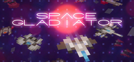 Space Gladiator cover art