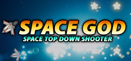 Space God cover art