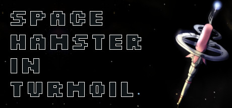 Space Hamster in Turmoil cover art