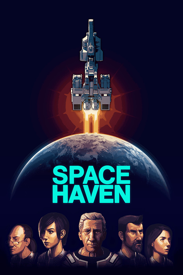 Space Haven cover art