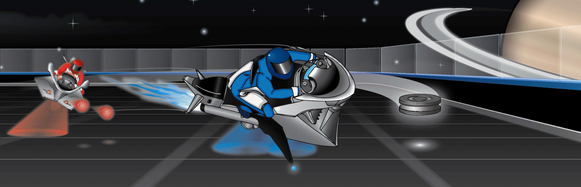 Space Hockey cover art