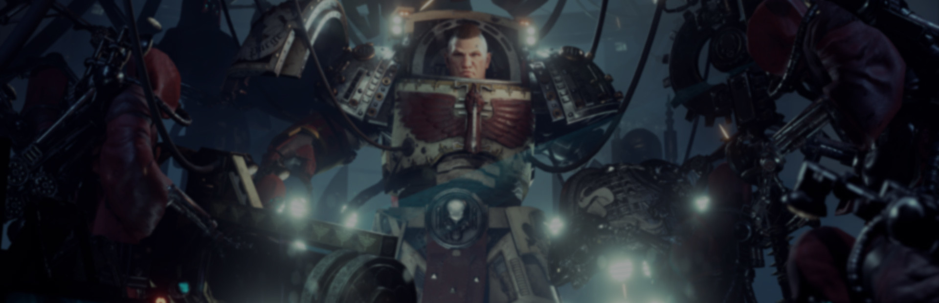 Space Hulk: Deathwing cover art